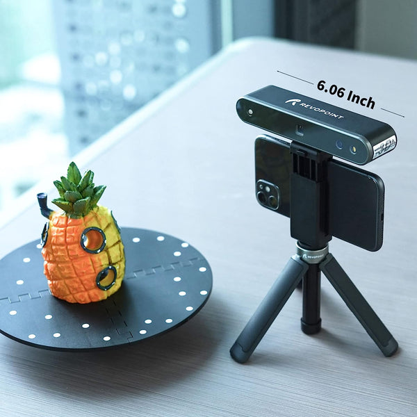 Revopoint MINI 3D Scanner 0.02mm Canada — Blue Light Precision – 3DHUB ...