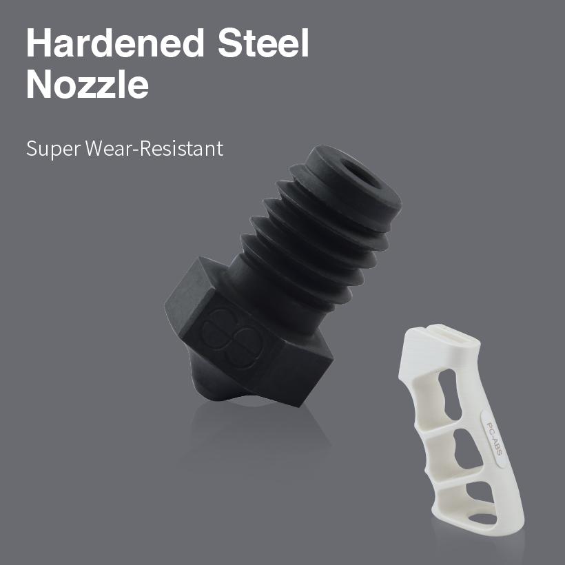 Hardened Steel Nozzle 1.75mm
