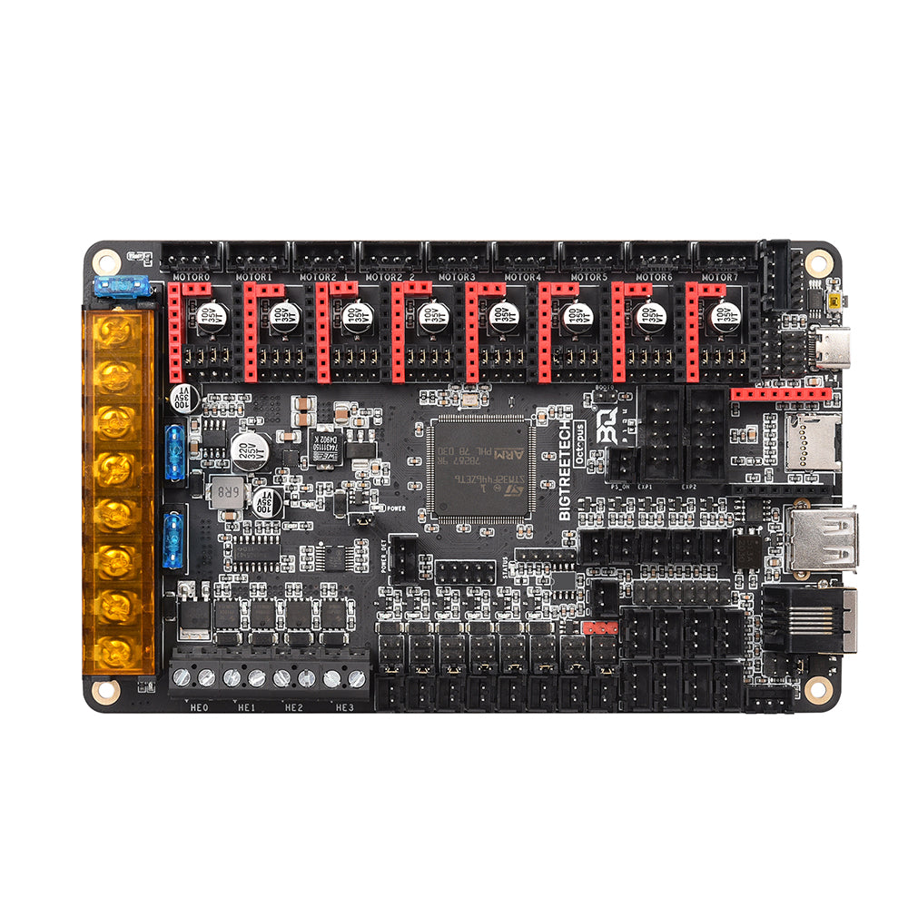 BIGTREETECH BIQU Octopus V1.0 Pro Control Board