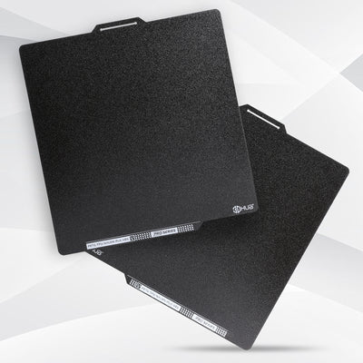 3DHUB PEX/PEI Dual-Sided Build Plate 257x257mm for Bambu Lab X1/X1C/P1P | Canada