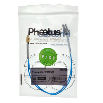 Phaetus Rapido 2.0 Thermistor Replacement — PT1000 or 104NT | Canada