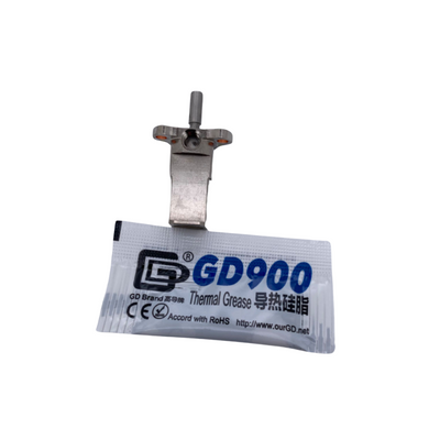 Phaetus Rapido 2.0 Nickel-Plated Copper Heatblock with Thermal Paste | Canada