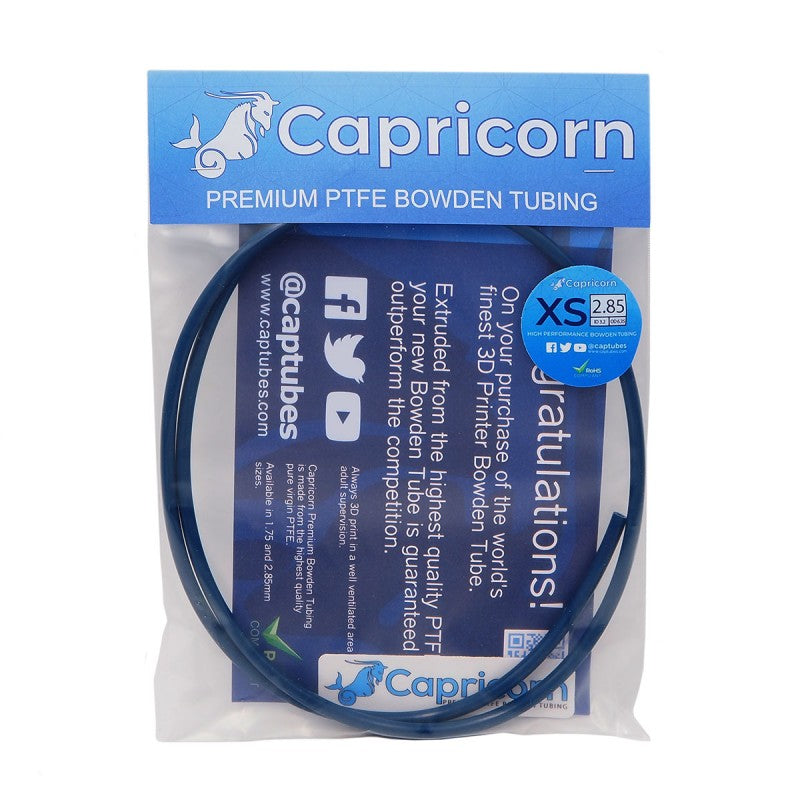 Capricorn Bowden PTFE Slang XS ǀ Voor 2,85 mm filament