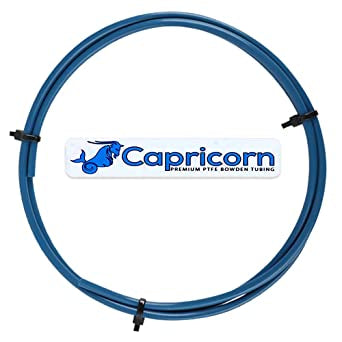 Capricorn XS Series 1 metre PTFE Bowden Tubing kit with cutter