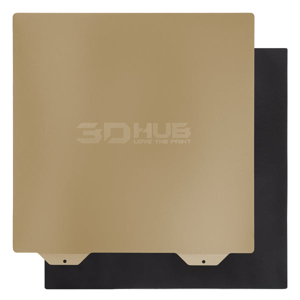 3DHUB Smooth and Textured PEI Bed kit 235mm*235mm for Ender 3pro/v2/5 3DHUB CANADA