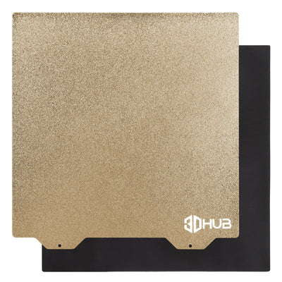 3DHUB PEI Smooth + Textured Dual-Sided Build Plate for Voron V0/V0.1 | Canada