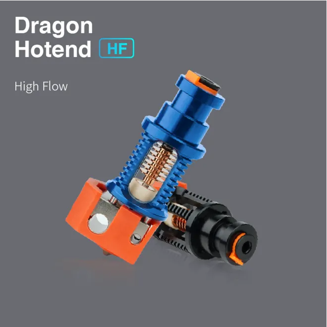 DRAGON Hotend High Flow Edition