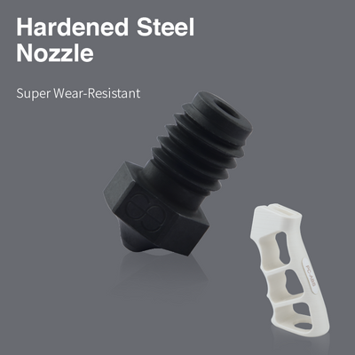Hardened Steel Nozzle 1.75mm — For Abrasive Filaments | 3DHUB Canada