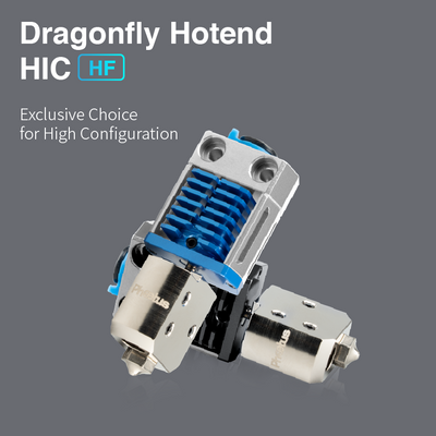 Phaetus Dragonfly HIC High Flow Hotend — 60% Off Clearance | Canada