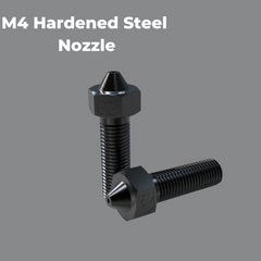 M4 Hardened Steel Nozzle DropEffect XG Hotend Canada – 3DHUB CANADA