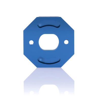 Phaetus Dragonfly BMO Heatsink Flange Blue | 3DHUB Canada
