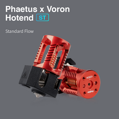 Phaetus x Voron Hotend Standard Flow – 3DHUB CANADA