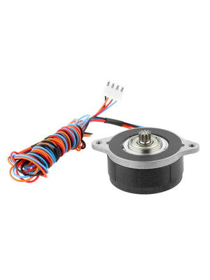 Moons' Nema14 36mm Pancake Stepper Motor