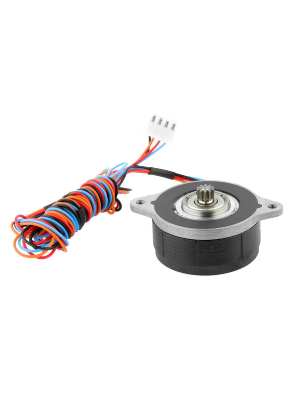 Moons' Nema14 36mm Pancake Stepper Motor – 3DHUB CANADA